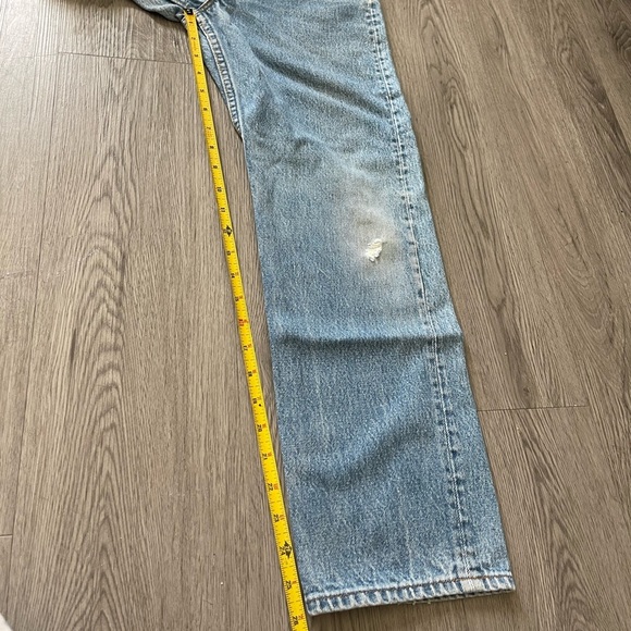 Levi's Vintage Student 701 Jeans - Picture 3 of 12